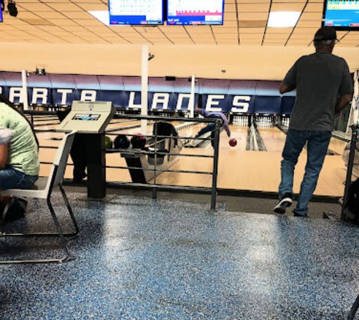 Sparta Lanes (Garden Patch Restaurant)